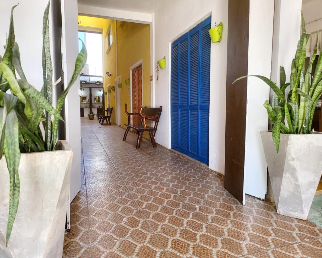 Casa Frida Villa Tulum Pueblo Buitenkant foto