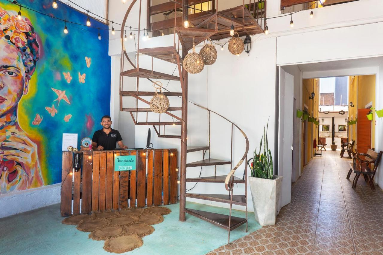 Casa Frida Villa Tulum Pueblo Buitenkant foto