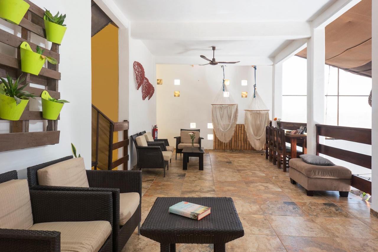 Casa Frida Villa Tulum Pueblo Buitenkant foto