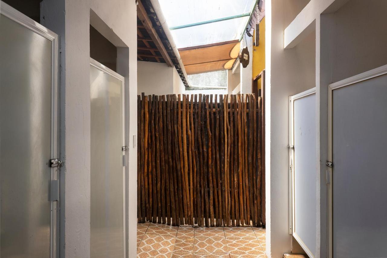 Casa Frida Villa Tulum Pueblo Buitenkant foto