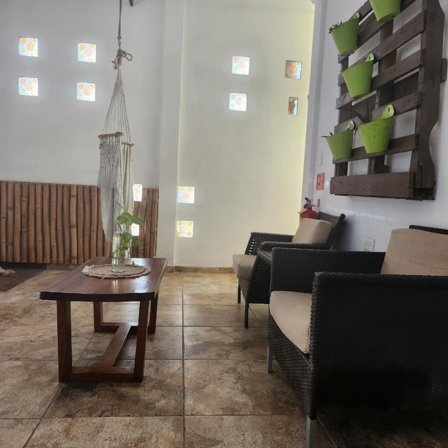 Casa Frida Villa Tulum Pueblo Buitenkant foto
