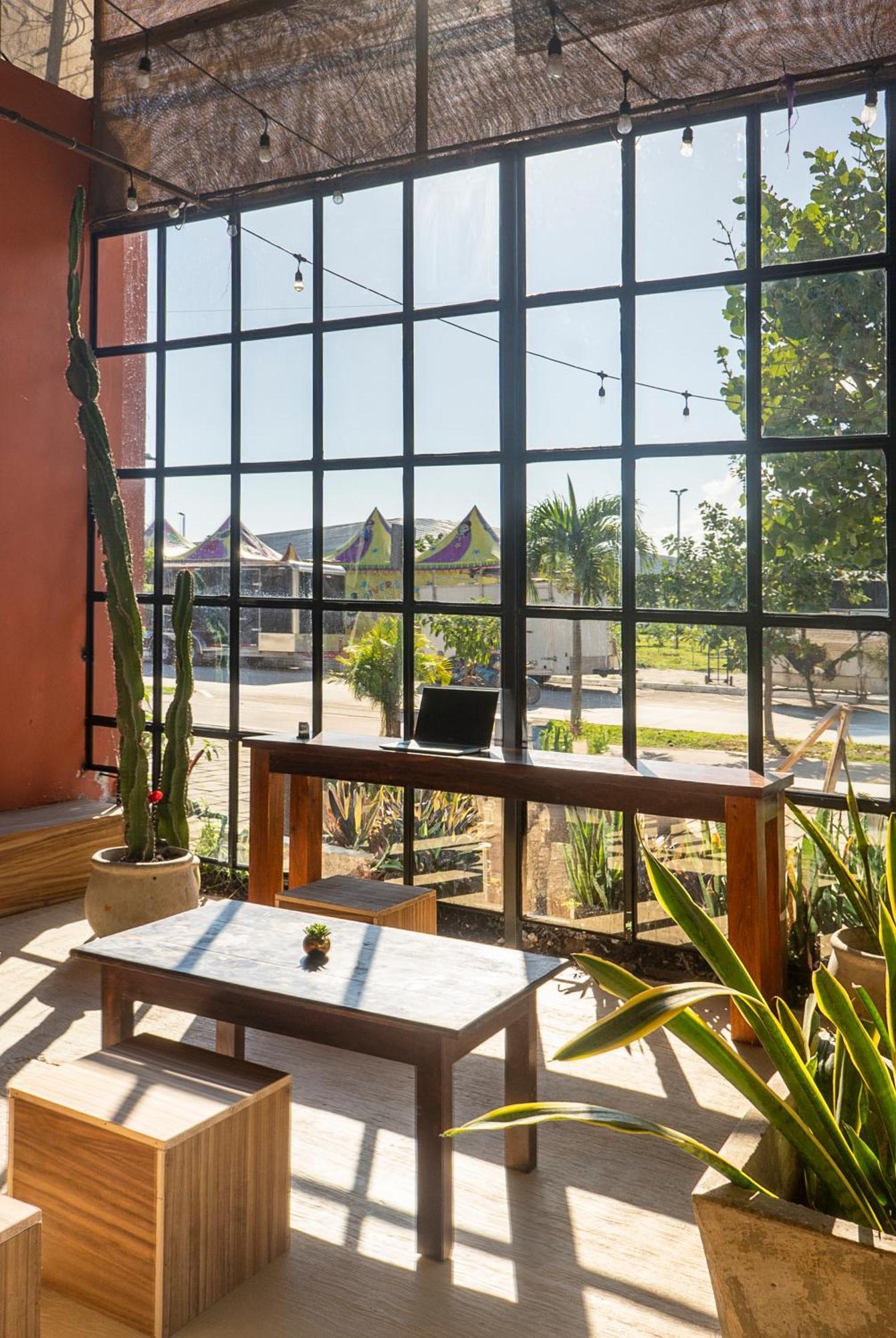 Casa Frida Villa Tulum Pueblo Buitenkant foto