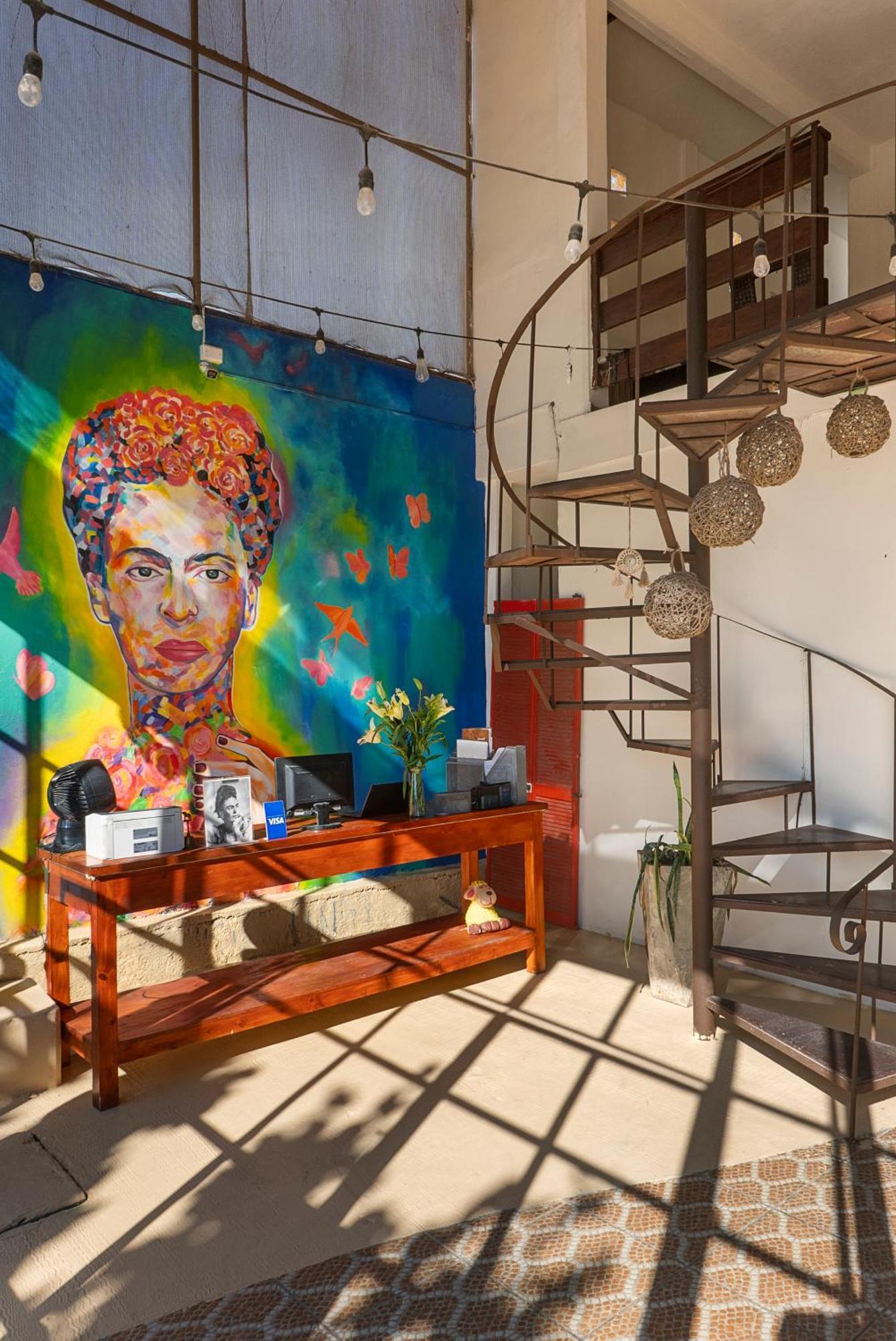 Casa Frida Villa Tulum Pueblo Buitenkant foto
