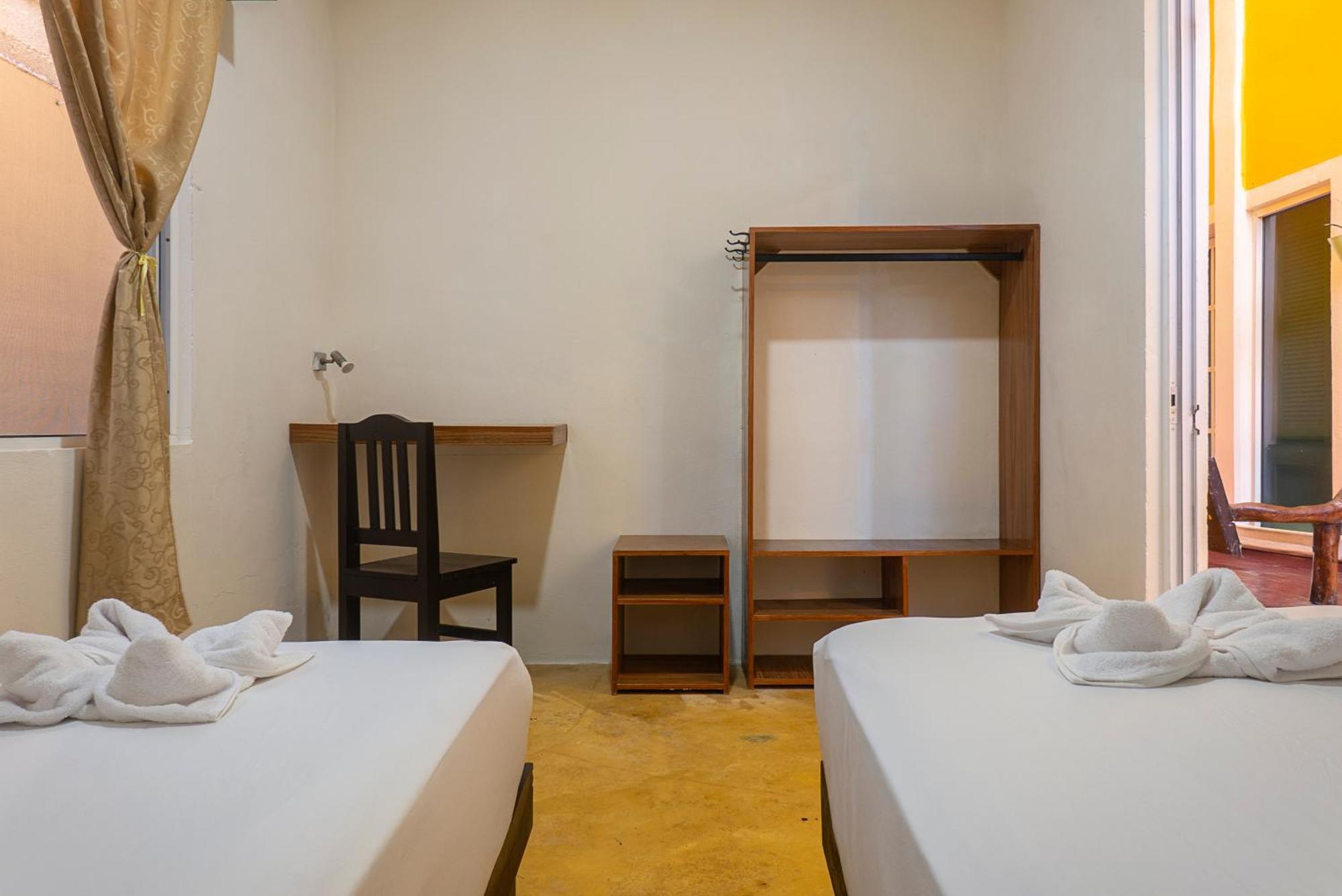 Casa Frida Villa Tulum Pueblo Buitenkant foto