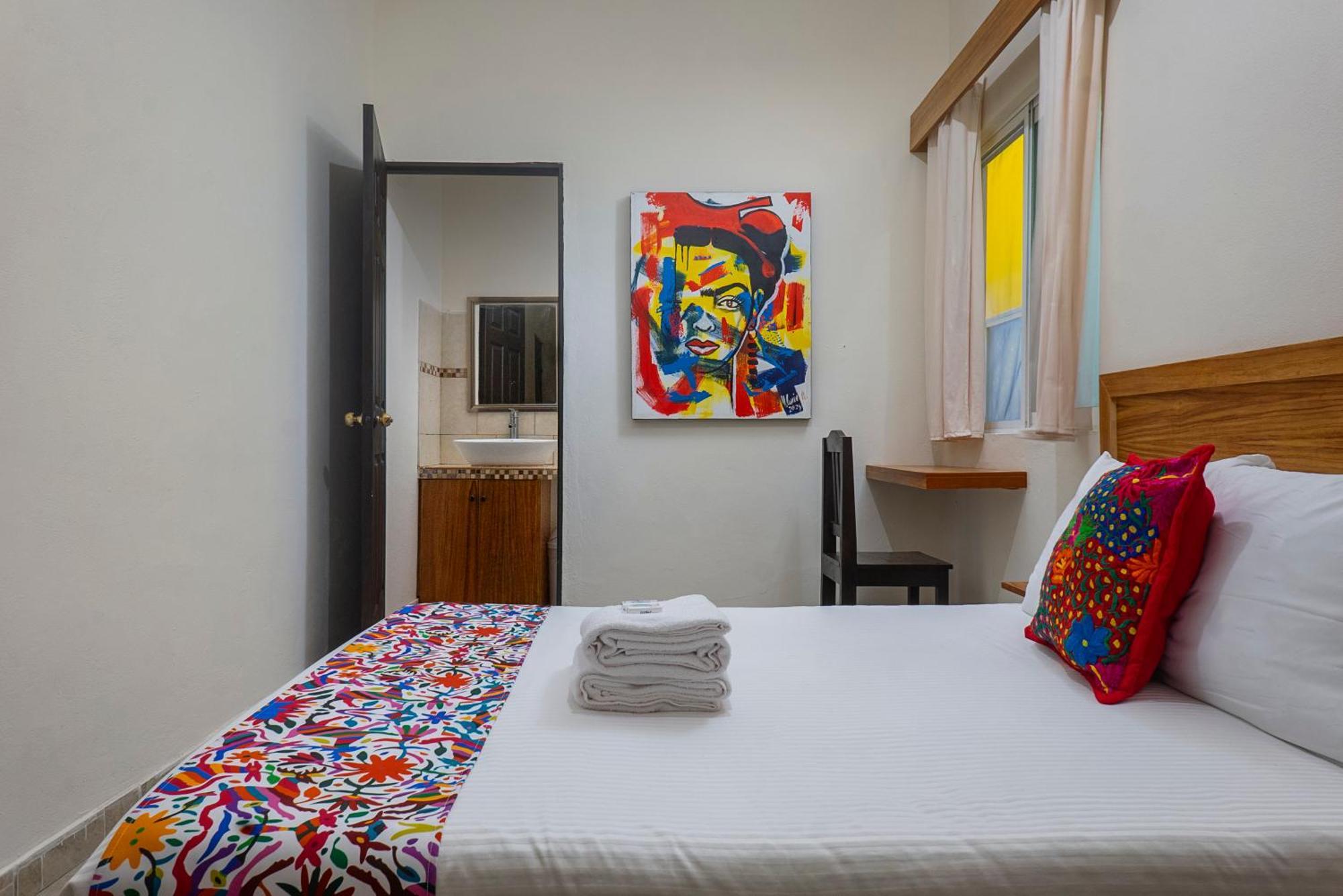 Casa Frida Villa Tulum Pueblo Buitenkant foto