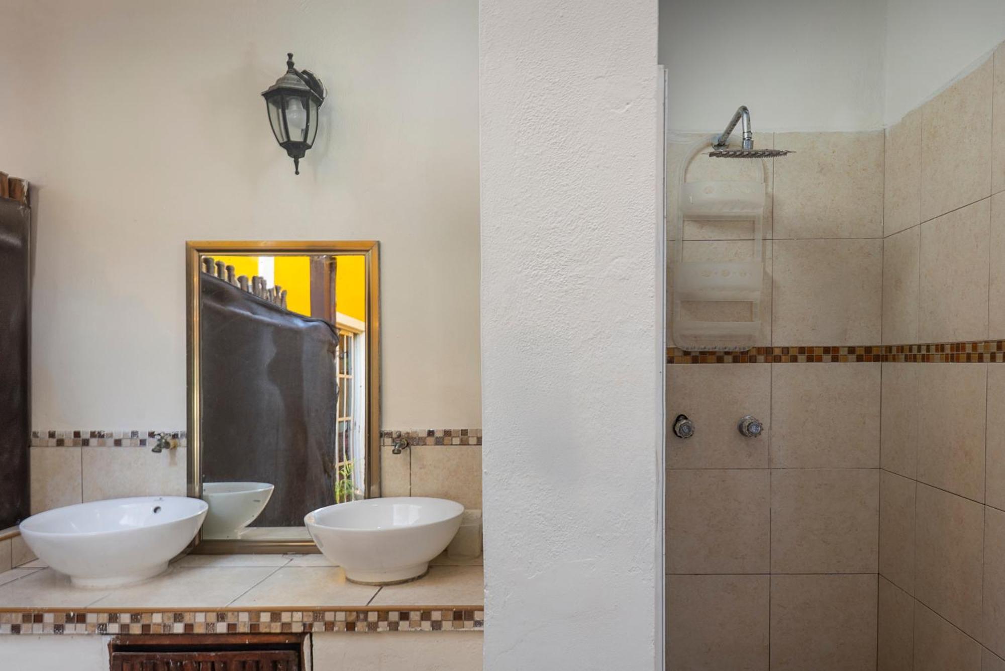 Casa Frida Villa Tulum Pueblo Buitenkant foto