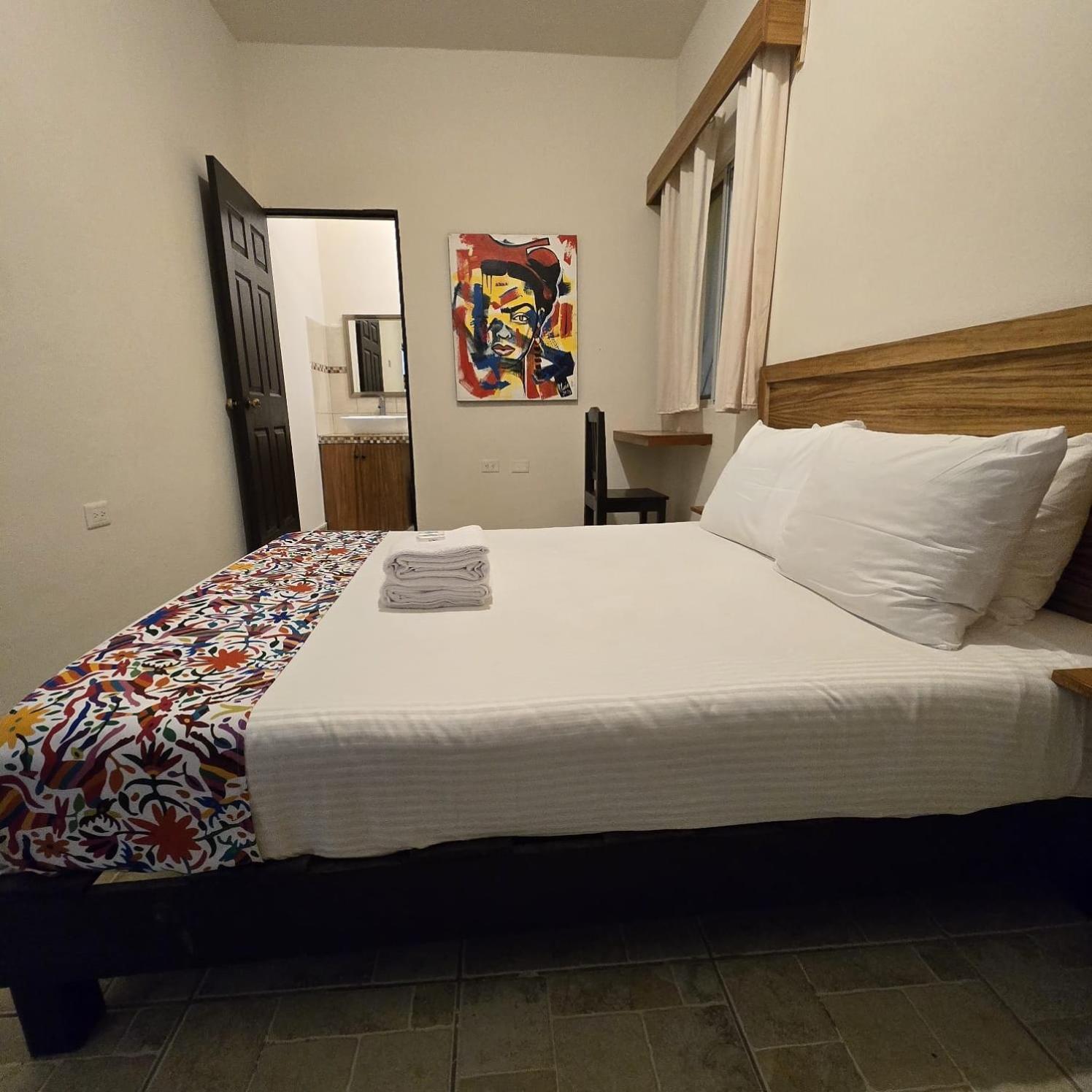Casa Frida Villa Tulum Pueblo Buitenkant foto