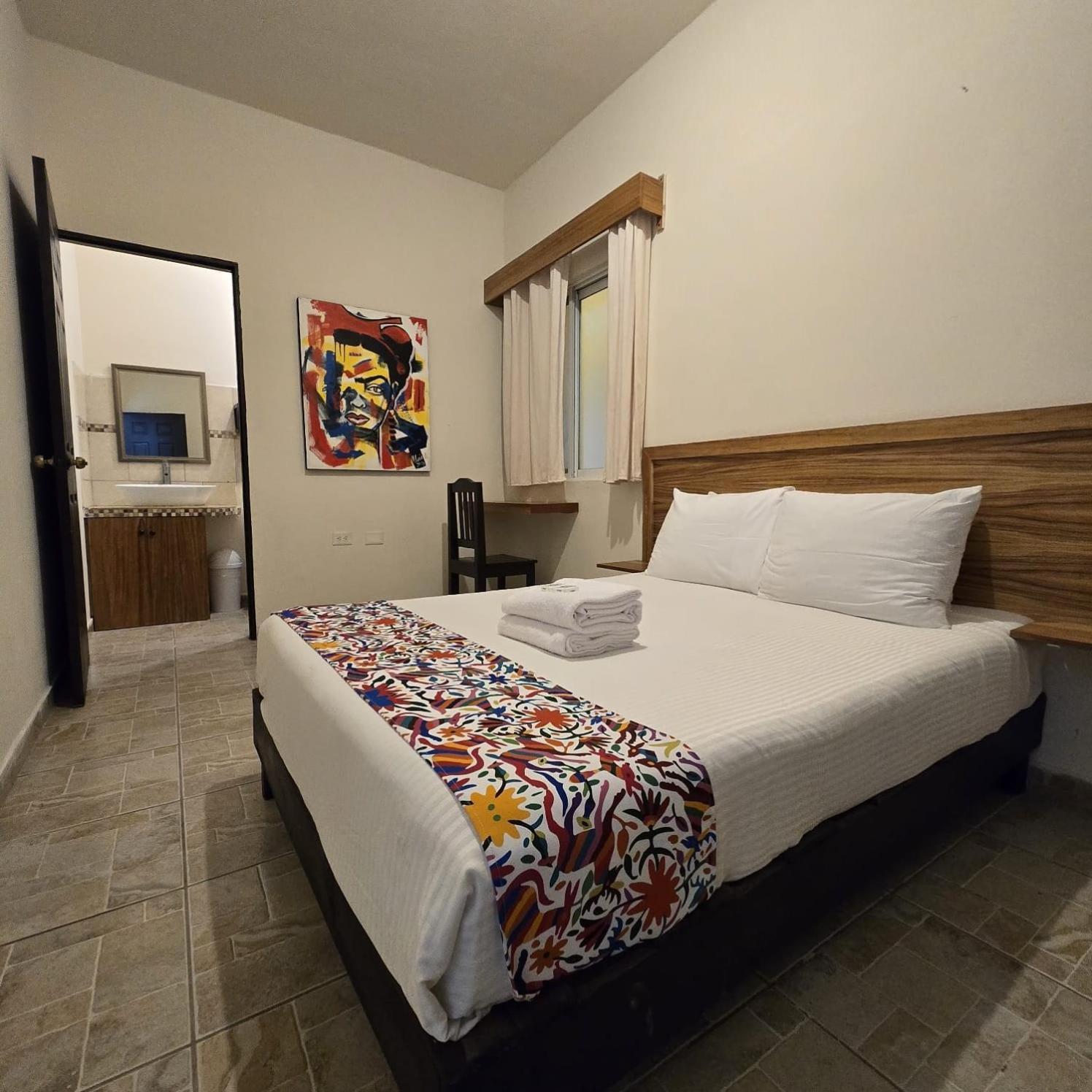Casa Frida Villa Tulum Pueblo Buitenkant foto
