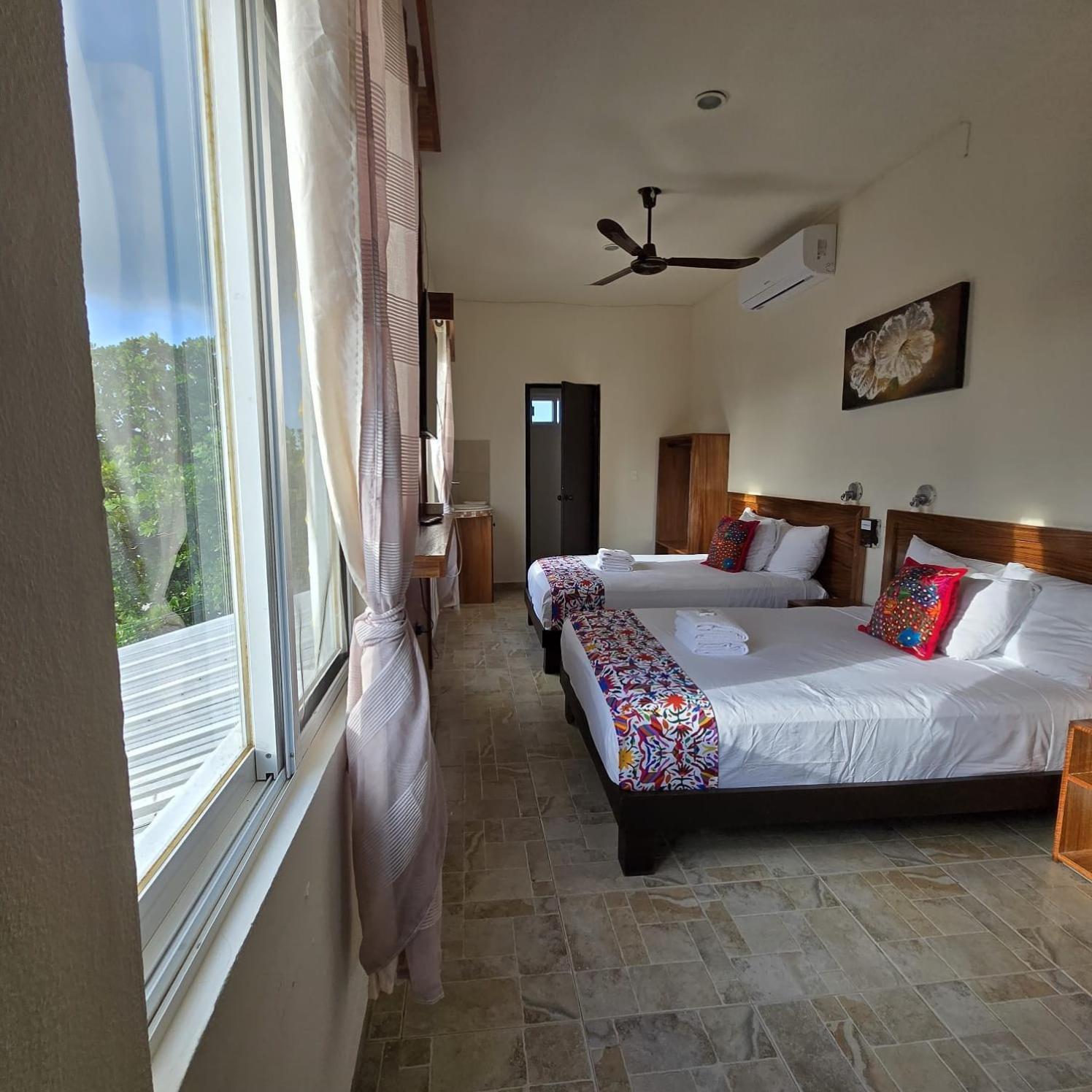 Casa Frida Villa Tulum Pueblo Buitenkant foto