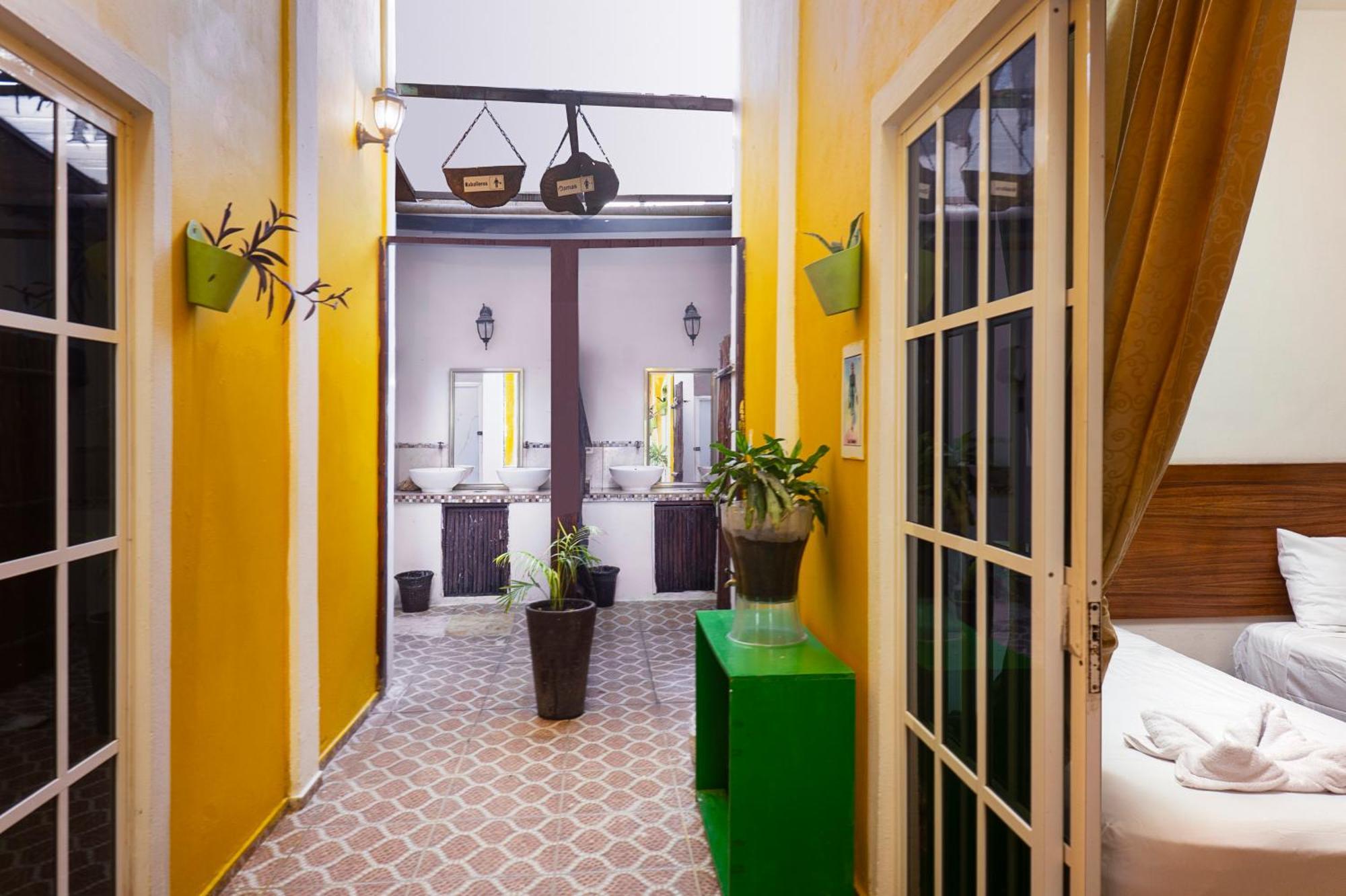 Casa Frida Villa Tulum Pueblo Buitenkant foto