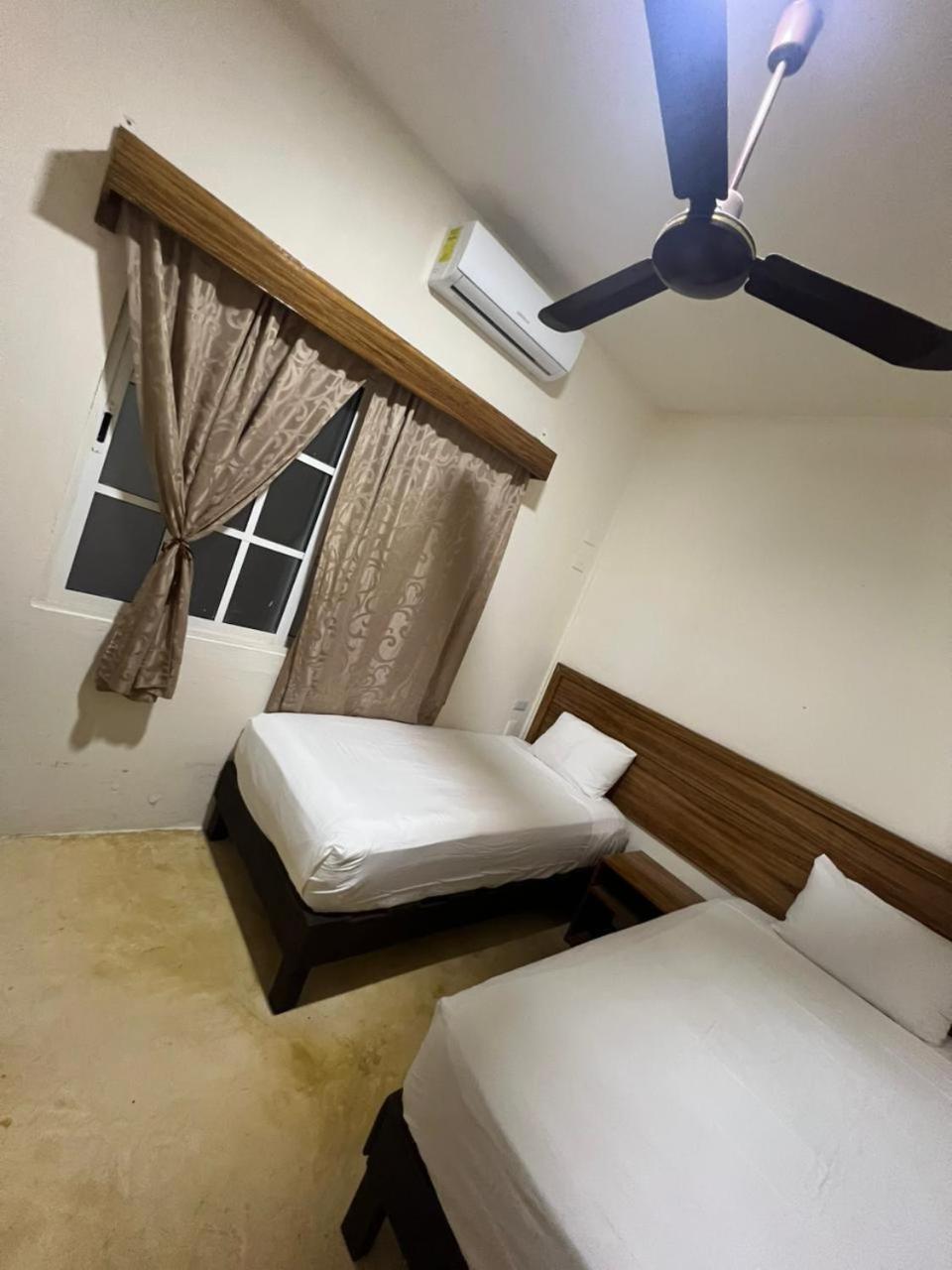 Casa Frida Villa Tulum Pueblo Buitenkant foto
