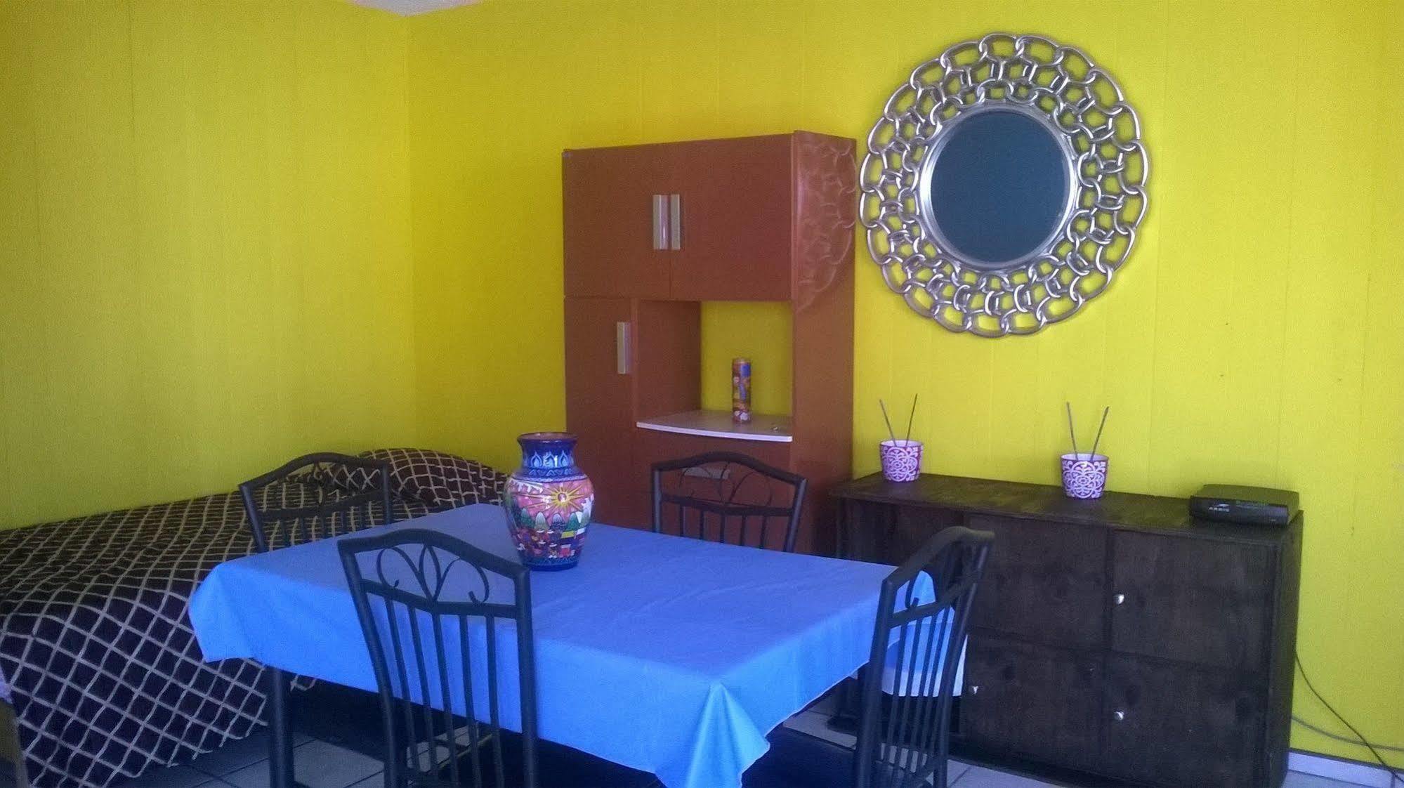 Casa Frida Villa Tulum Pueblo Buitenkant foto