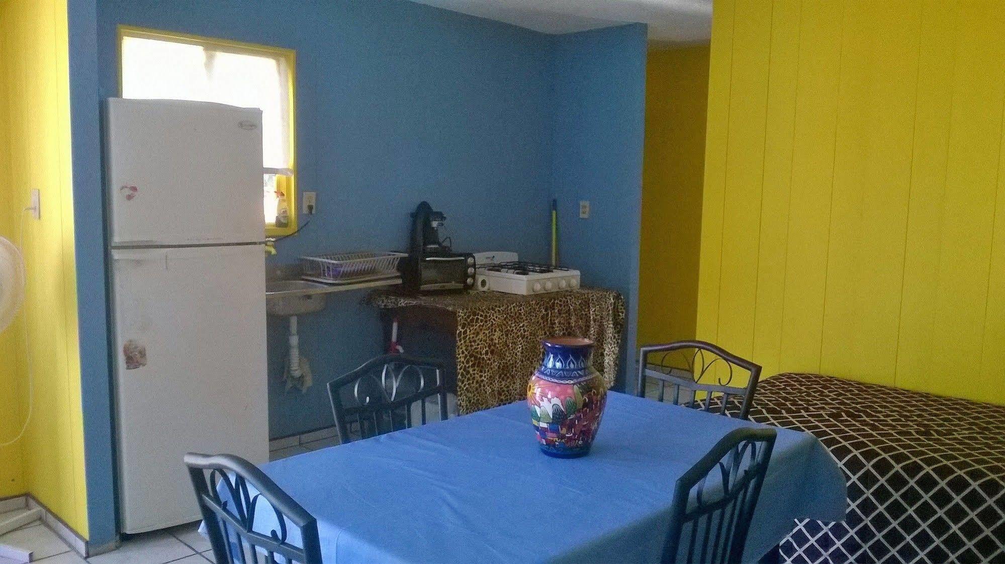 Casa Frida Villa Tulum Pueblo Buitenkant foto