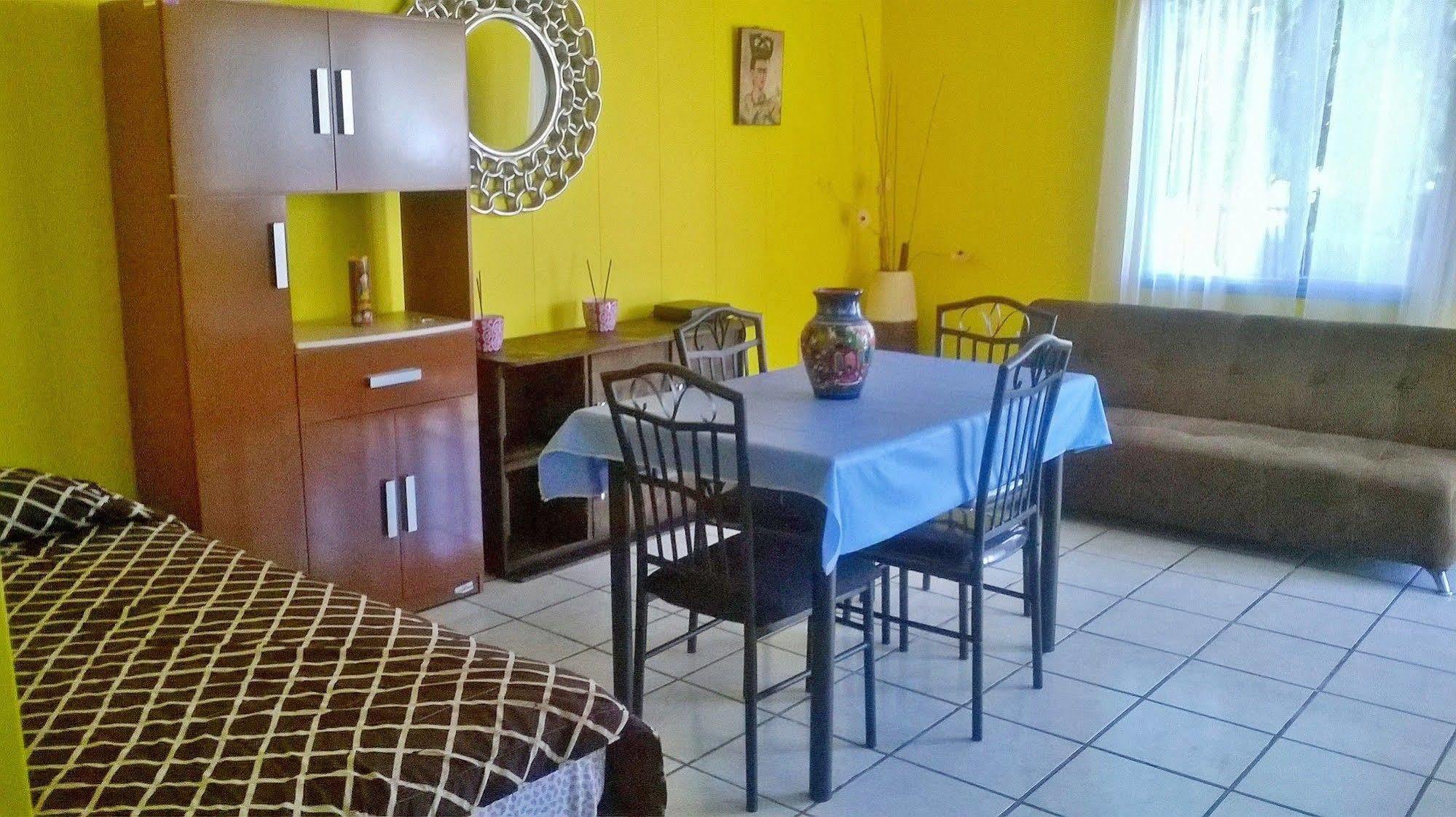 Casa Frida Villa Tulum Pueblo Buitenkant foto